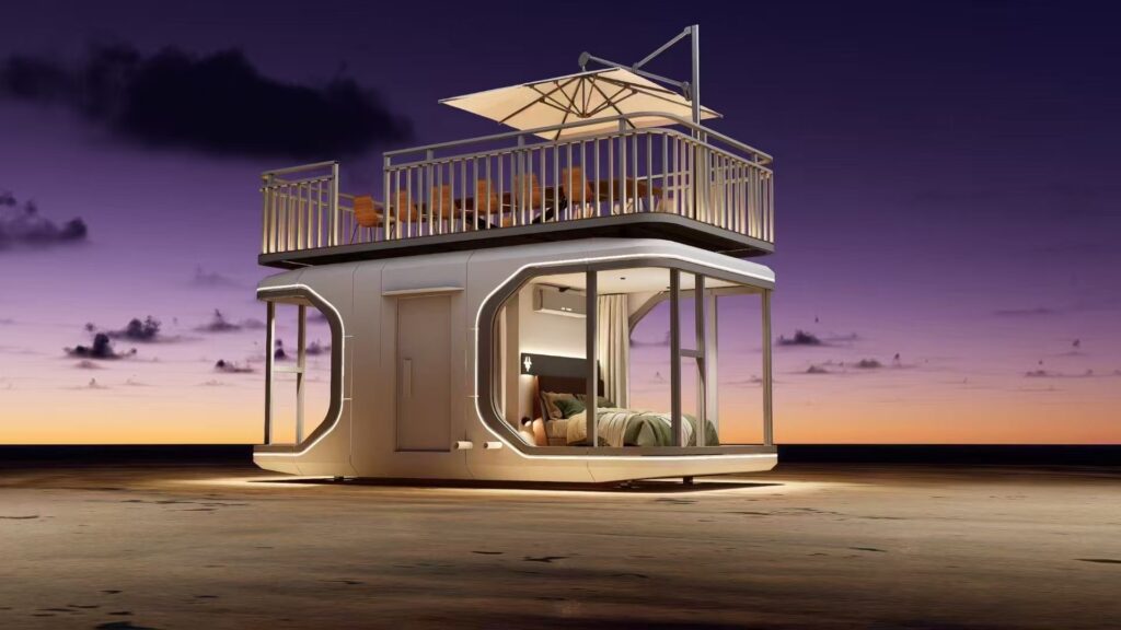 Capsule House Dayang