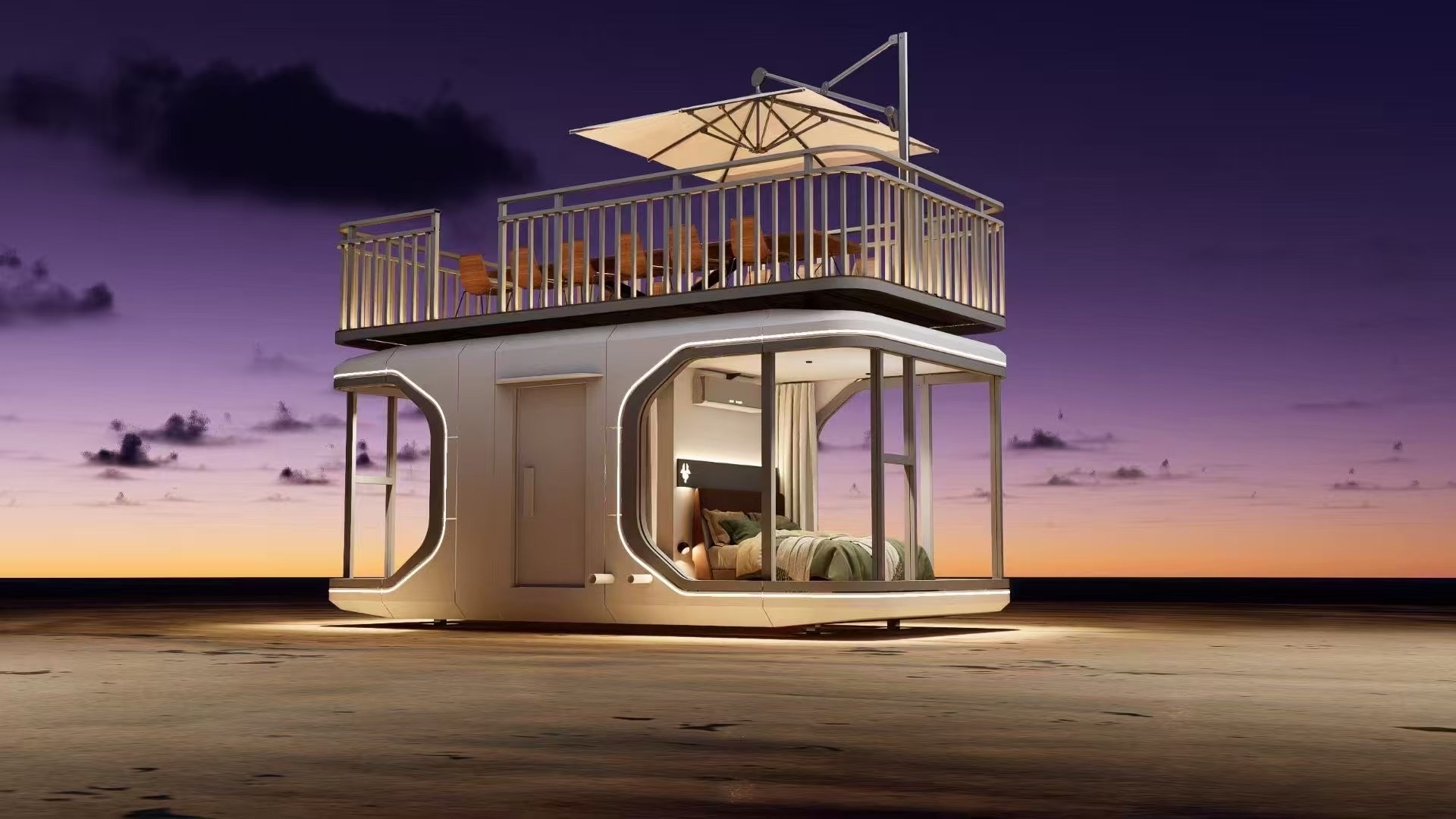 Capsule House Dayang