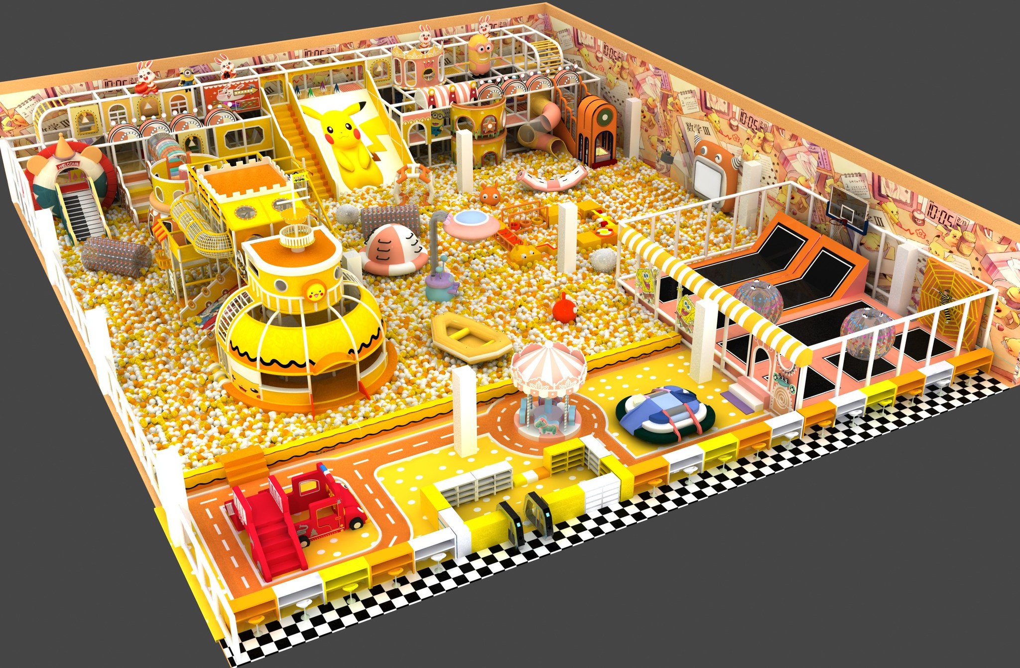Dayang Amusement Equipment 3