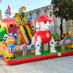Amusement Equipment—Daynag Group